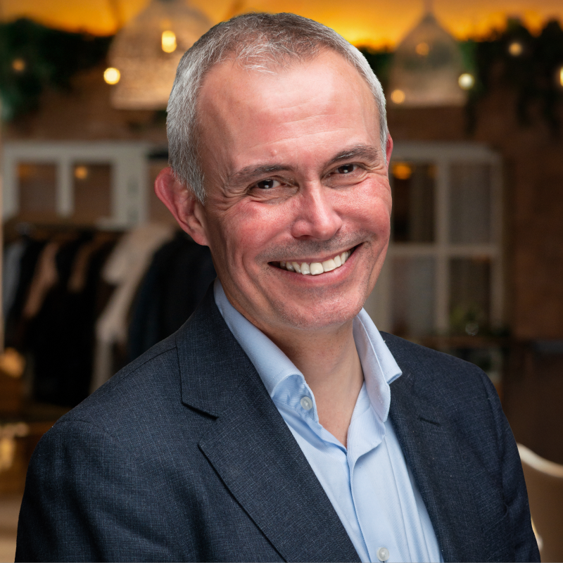 Matthew Dashper-Hughes — Executive Coach & Leadership Mentor